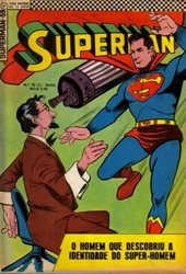 Imagem de SUPERMAN Nº 59