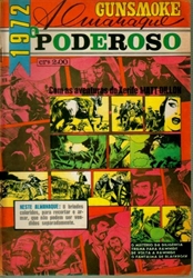 Imagem de ALMANAQUE PODEROSO DE 1972