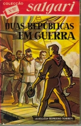 Imagem de DUAS REPUBLICAS EM GUERRA