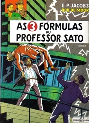 Imagem de AS 3 FORMULAS DO PROFESSOR SATO - TOMO 2