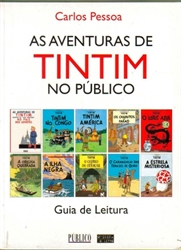 Imagem de TINTIM - GUIA DE LEITURA