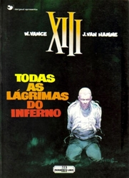 Imagem de XIII - TODAS AS LÁGRIMAS DO INFERNO 