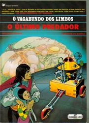 Imagem de O VAGABUNDO DOS LIMBOOS - O ÚLTIMO PREDADOR