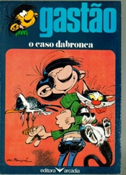 Imagem de GASTÃO - O CASO DABRONCA