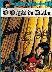 Imagem de O ÓRGÃO DO DIABO