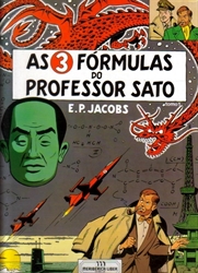 Imagem de AS 3 FORMULAS DO PROFESSOR SATO - TOMO 1