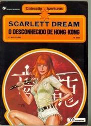 Imagem de SCARLETT DREAM - O DESCONHECIDO DE HONG-KONG