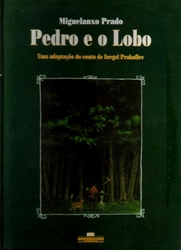 Imagem de PEDRO E O LOBO