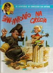 Imagem de SAN-ANTONIO NA GRECIA