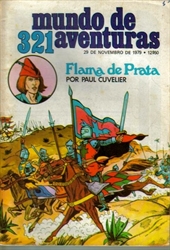 Imagem de MUNDO DE AVENTURAS Nº 321 - (1573)
