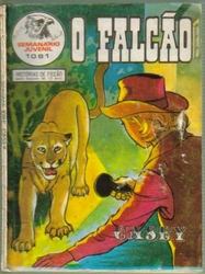 Imagem de O FALCÃO Nº 1081