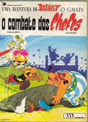 Imagem de ASTERIX - O COMBATE DE CHEFES