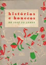 Imagem de HISTÓRIAS E BONECOS