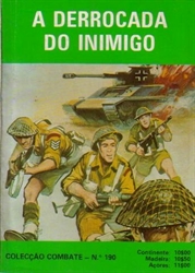 Imagem de COLECÇÃO COMBATE Nº 190