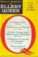 Imagem de ELLERY QUEEN Nº 179