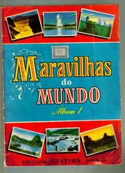 Imagem de MARAVILHAS DO MUNDO I