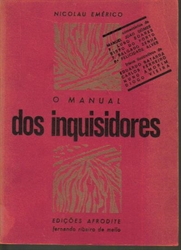 Imagem de O MANUAL DOS INQUISIDORES