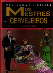 Imagem de OS MESTRES CERVEJEIROS