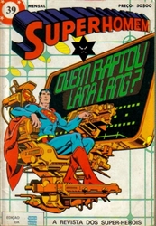 Imagem de 39 - A revista dos Super-heróis 