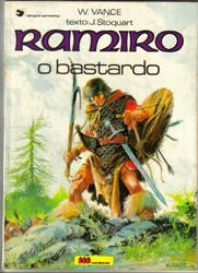 Imagem de RAMIRO - O BASTARDO