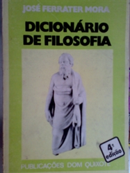 Imagem de Dicionário de Filosofia