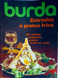 Imagem de Burda - Entrada e pratos fritos