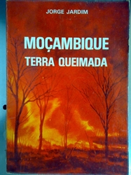 Imagem de Moçambique terra queimada