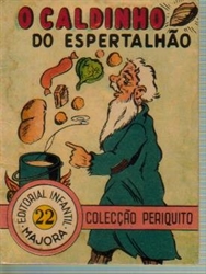 Imagem de 22 - O CALDINHO DO ESPERTALHÃO