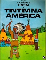 Imagem de TINTIM - TINTIM NA AMERICA