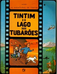 Imagem de TINTIM -TINTIM E O LAGO DOS TUBARÕES
