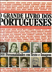 Imagem de O GRANDE LIVRO DOS PORTUGUESES