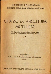 Imagem de O ABC DA APICULTURA MOBILISTA