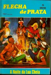 Imagem de Copy of FLECHA DE PRATA Nº 05