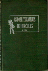 Imagem de OS DOZE TRABALHOS DE HERCULES  2º TOMO