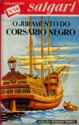 Imagem de O JURAMENTO DO CORSÁRIO NEGRO -  Nº 14