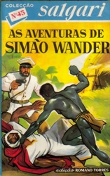 Imagem de AS AVENTURAS DE SIMÃO WANDER