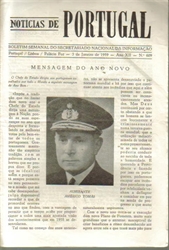 Imagem de   NOTICIAS DE PORTUGAL Nº 609