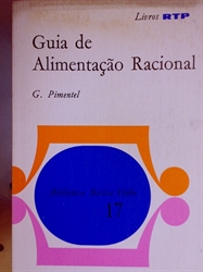 Imagem de GUIA DE ALIMENTAÇÃO RACIONAL