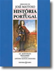 Imagem de História de Portugal Vol. IV - O Antigo Regime