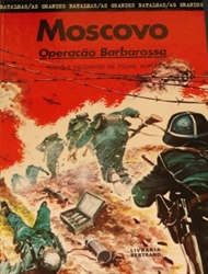 Imagem de As grandes batalhas - Operação Barbarossa 