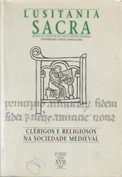 Imagem de Clérigos e religiosos da sociedade medieval 