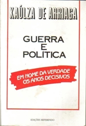 Imagem de GUERRA E POLÍTICA