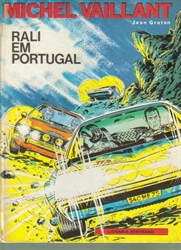 Imagem de MICHEL VAILLANT - RALI EM PORTUGAL
