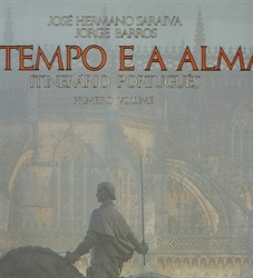 Imagem de O TEMPO E A ALMA : ITINERÁRIO PORTUGUÊS 