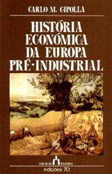 Imagem de História Económica da Europa Pré-industrial