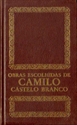Imagem para categoria OBRAS ESCOLHIDAS DE CAMILO CASTELO BRANCO