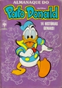 Imagem para categoria Almanaque do Pato Donald