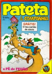 Imagem de  PATETA & COMPANHIA  Nº 120