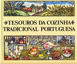 Imagem de Tesouros da Cozinha Tradicional Portuguesa