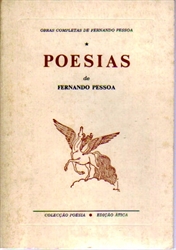 Imagem de POESIAS DE FERNANDO PESSOA